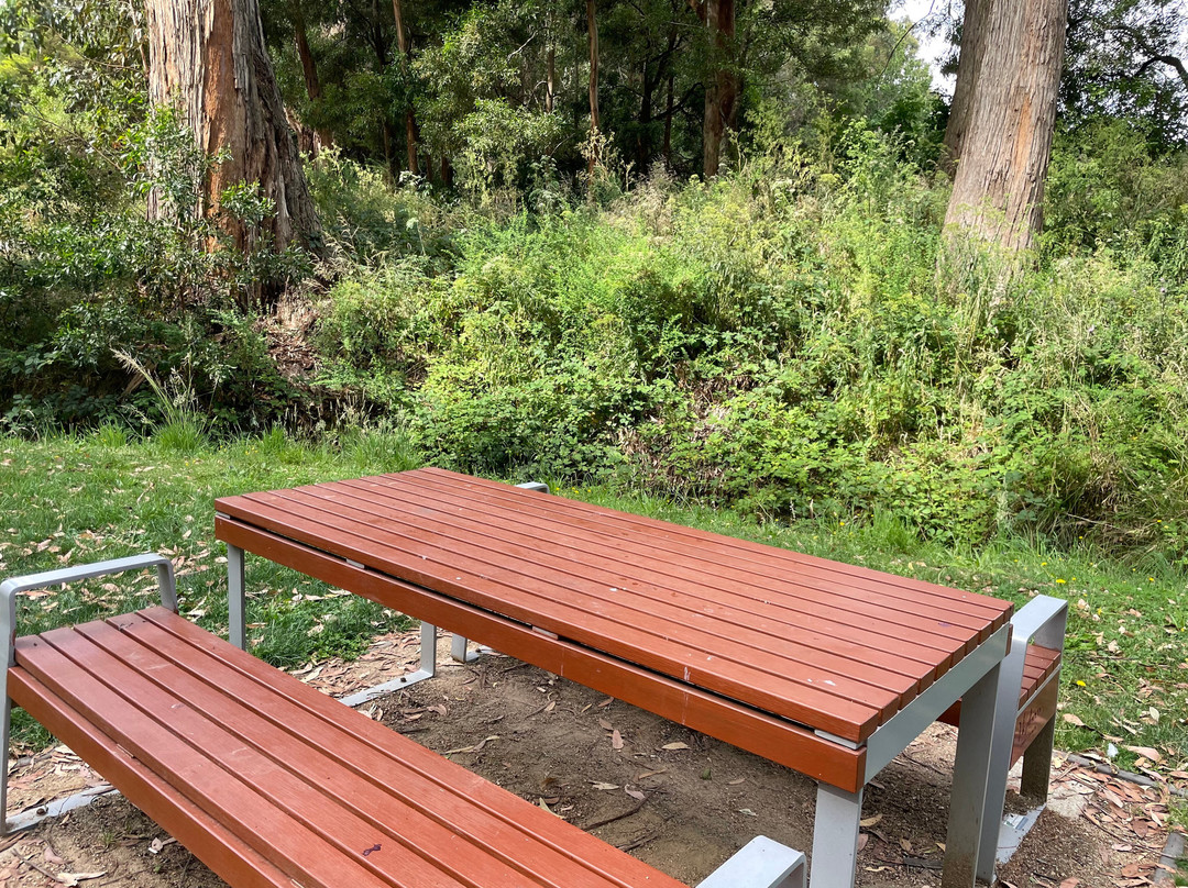 Leitches Creek Mineral Spring