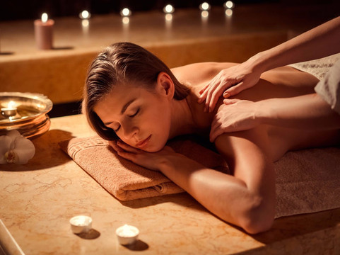 Four Seasons Spa-Alpha必去景点