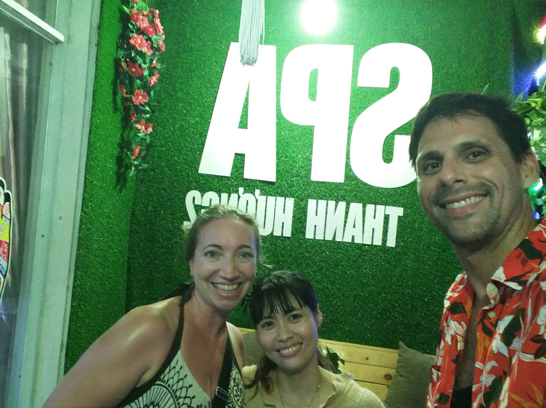 Thanh Huong Beauty Salon & Spa-会安必去景点