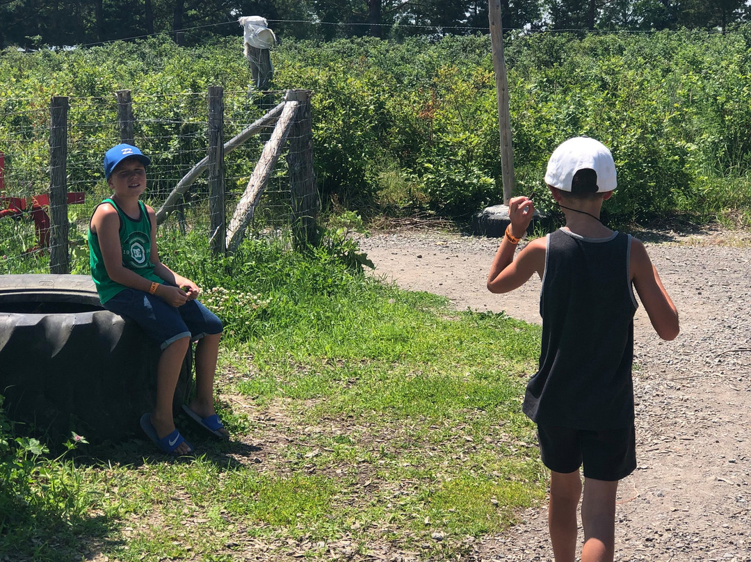 Quinn Farm-Notre-Dame-de-l'Ile-Perrot必去景点