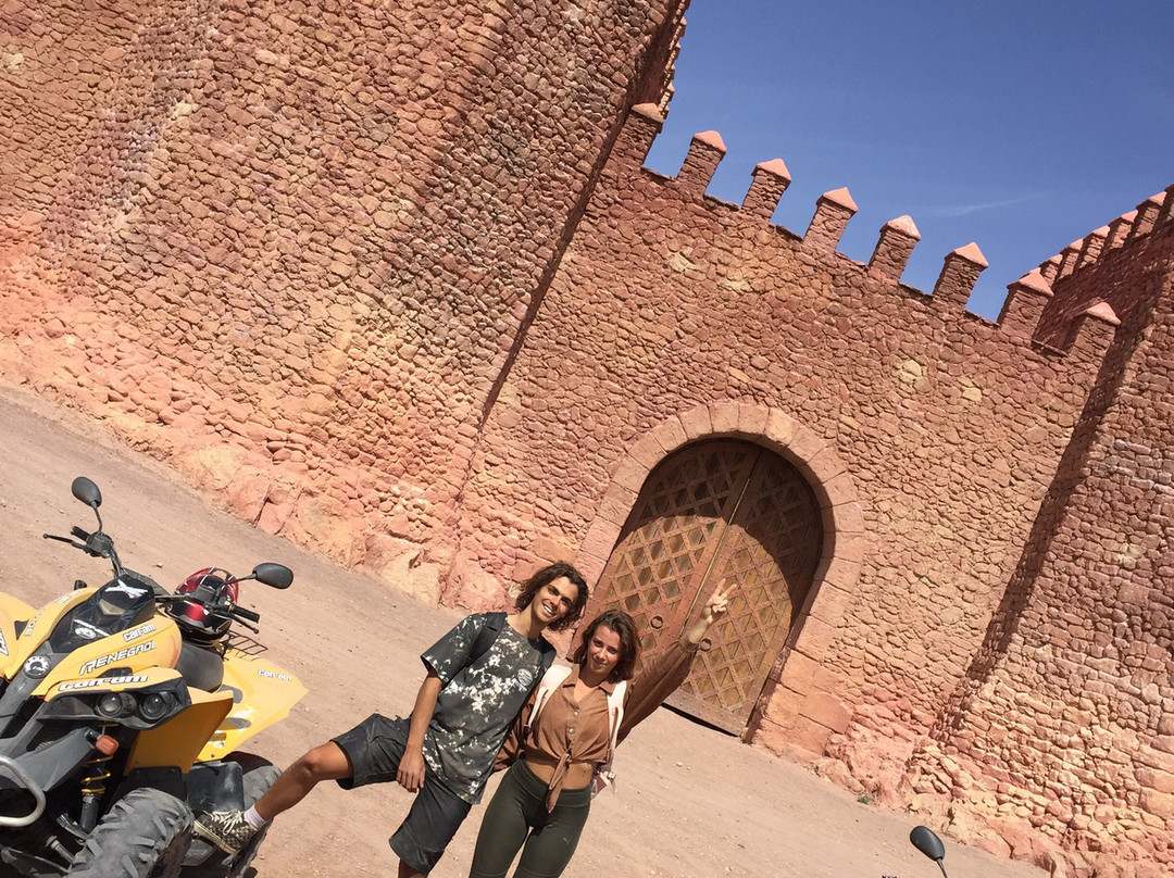 Quad Evenement-瓦尔扎扎特必去景点