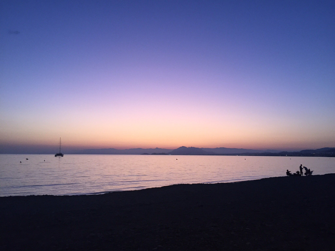 Playas de La Azohia景点图片