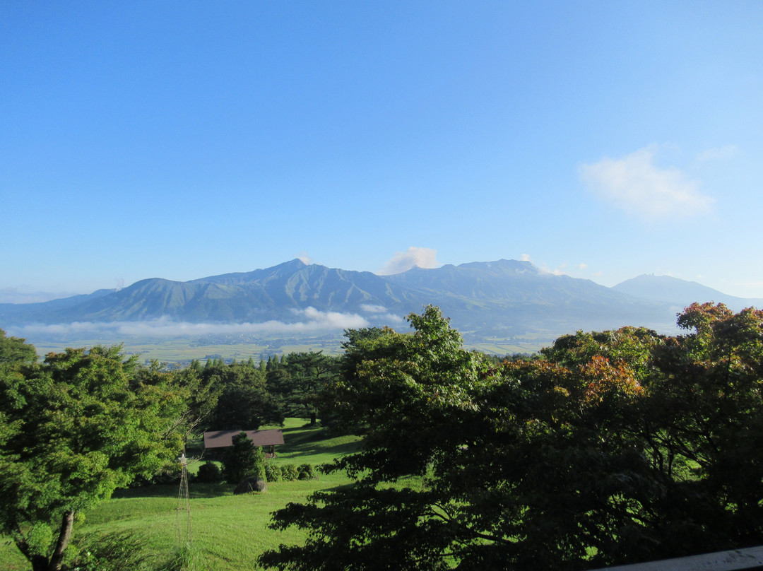 Hotel Greenpia Minamiaso主图