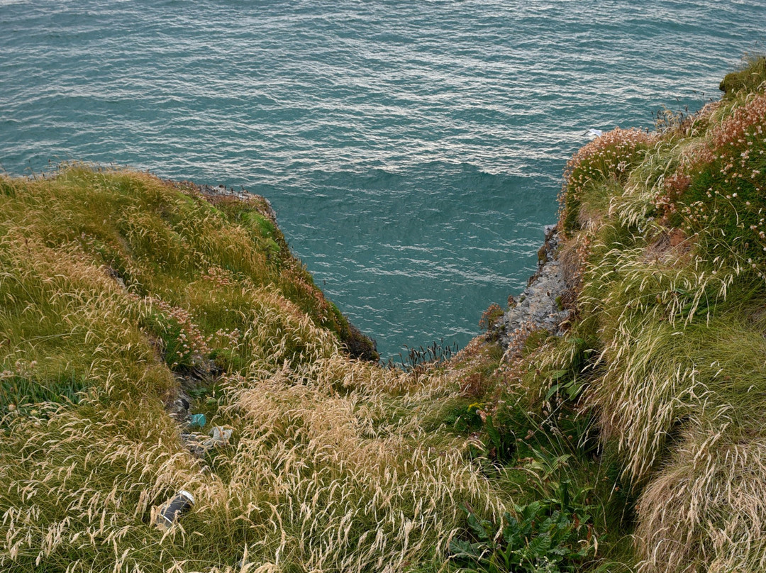Ballybunion Cliff Walk-Ballybunion必去景点