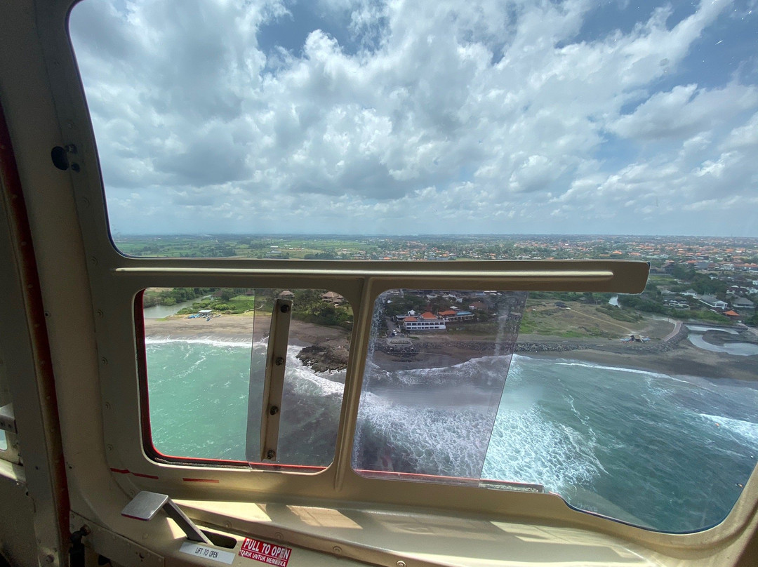 Air Bali-Pesanggaran必去景点