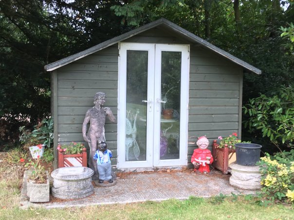 Appley Manor Hotel-浴室