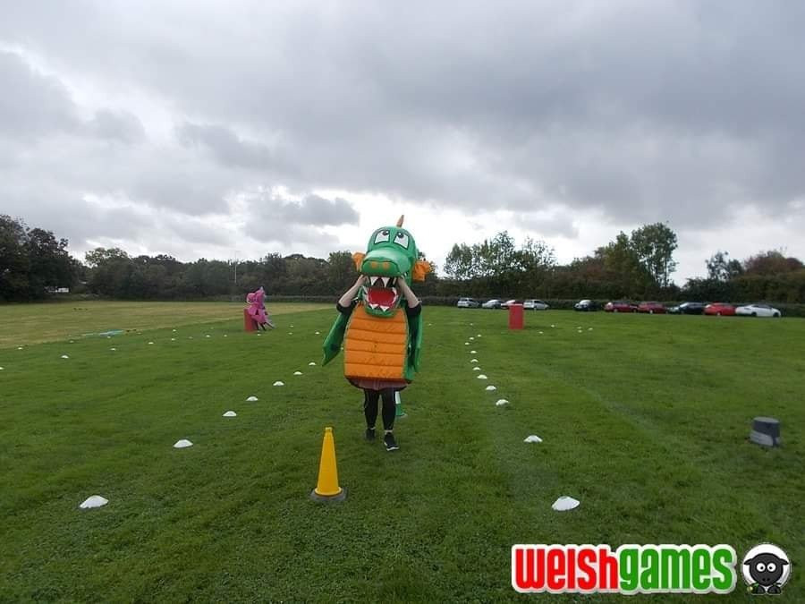 Welsh Games-卡迪夫必去景点