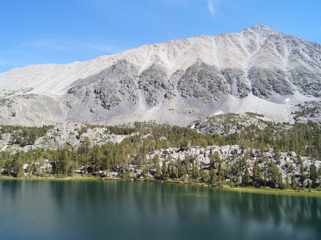 Little Lakes Valley Trail-毕晓普必去景点