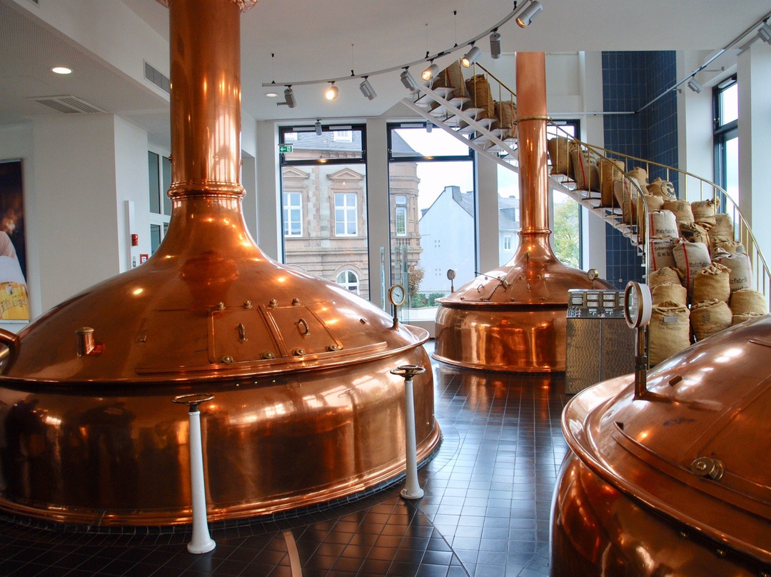 Bitburger Brewery Group-Bitburg必去景点