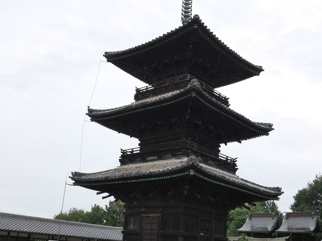 Yokeiji Temple-濑户内市必去景点