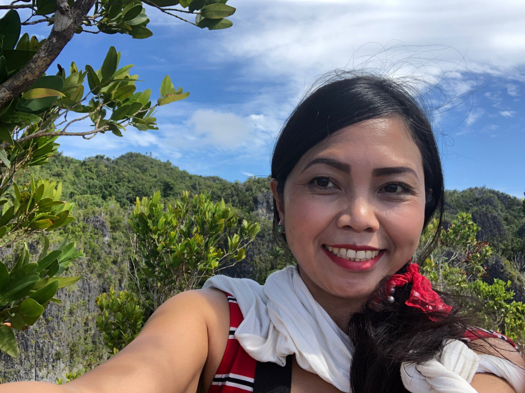 Telaga Bintang-四王岛必去景点