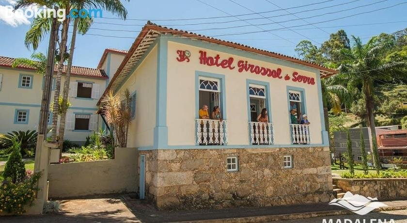 Hotel Girassol da Serra