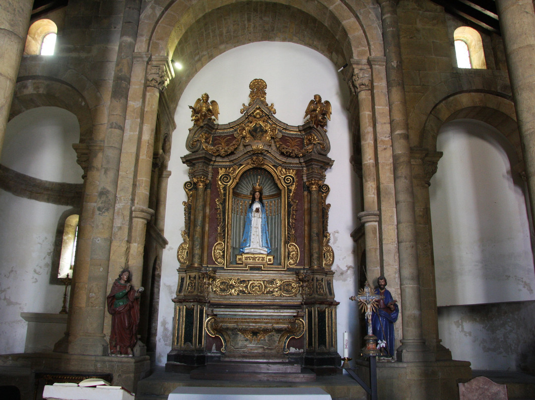 Igreja De São Tiago景点图片