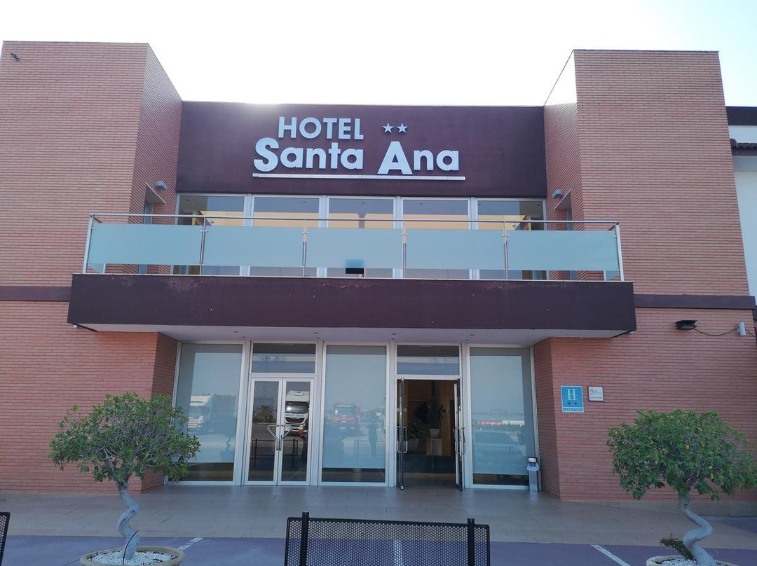 Canada Rosal酒店住宿-Hotel Santa Ana