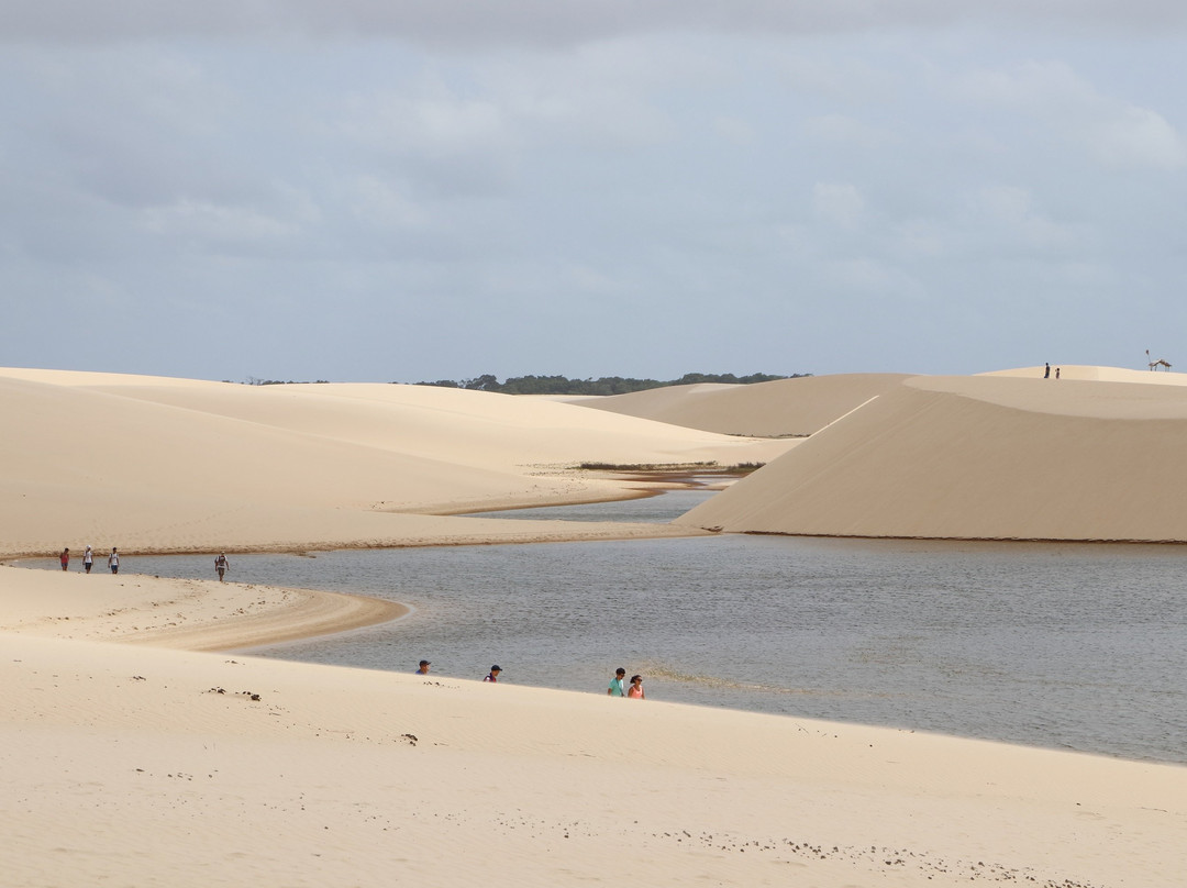 Pequenos Lençóis Maranhense景点图片
