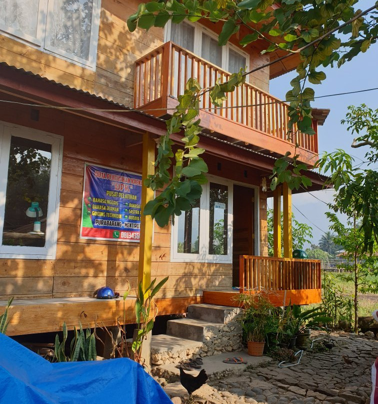 Purabarang Family House主图