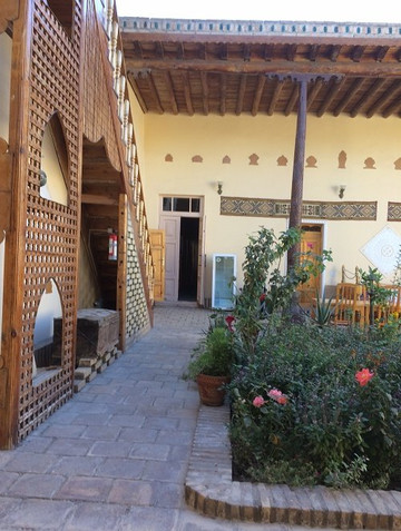 奎沙达沃扎旅馆主图