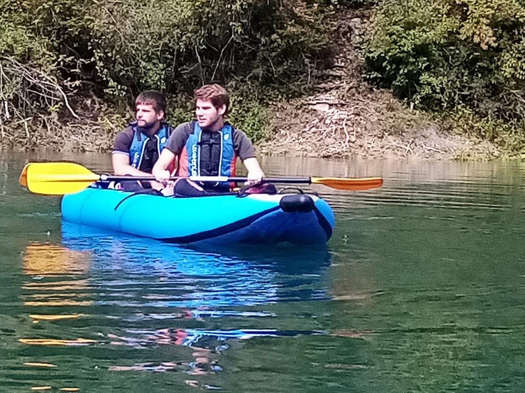 Una Kayak Safari景点图片