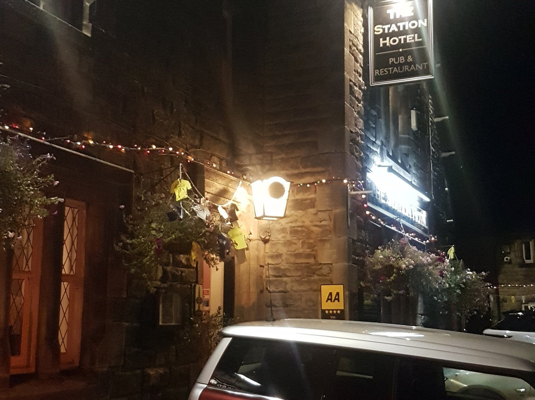 The Station Hotel主图