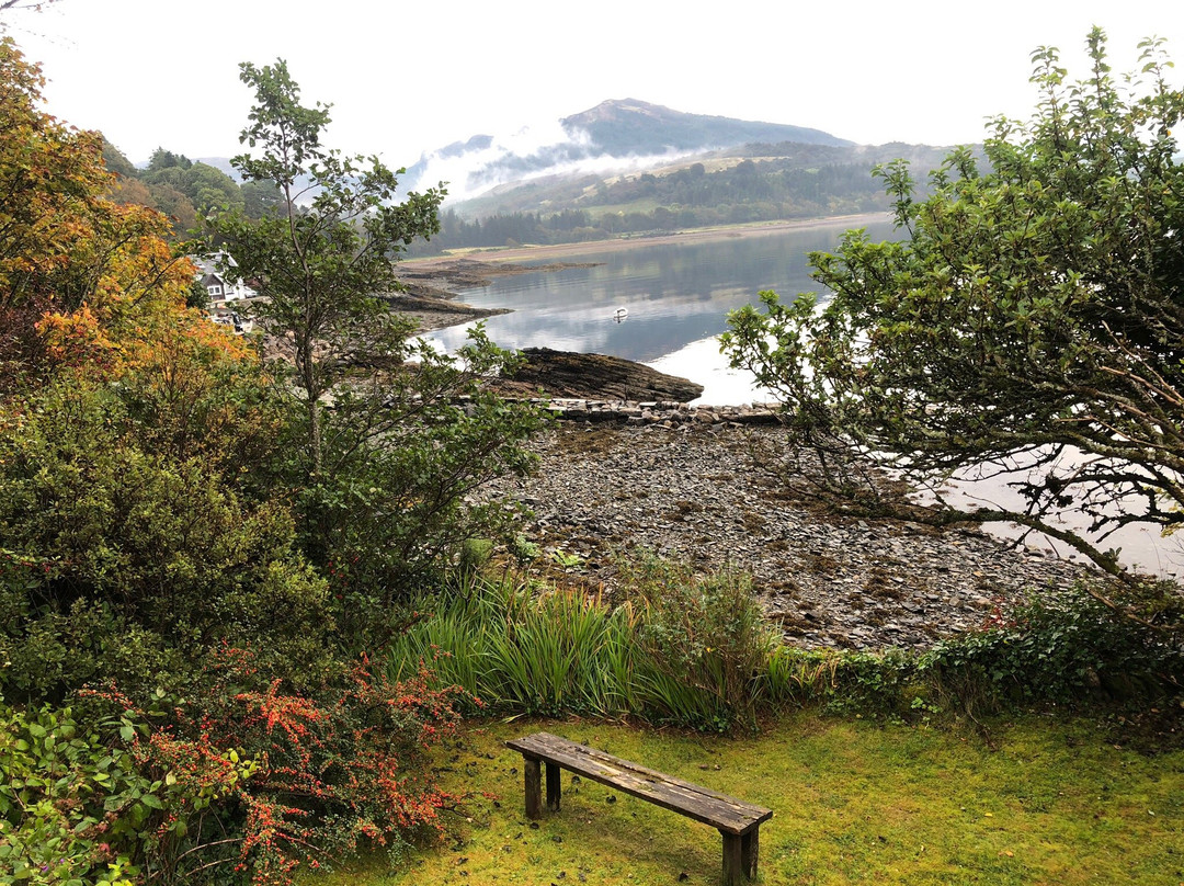 Balmacara Estate and Lochalsh Woodland Walks景点图片