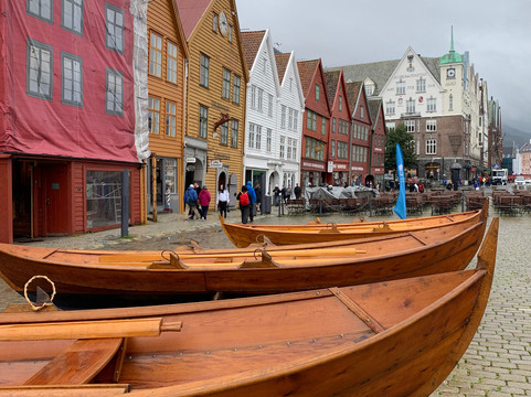Bryggen Guiding - A Walk With A Historical Expert-卑尔根必去景点