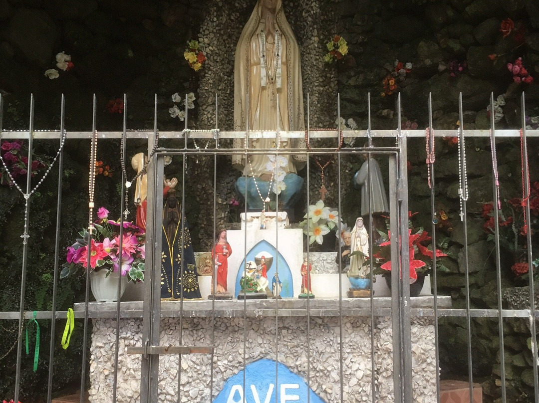 Gruta Nossa Senhora de Fatima景点图片