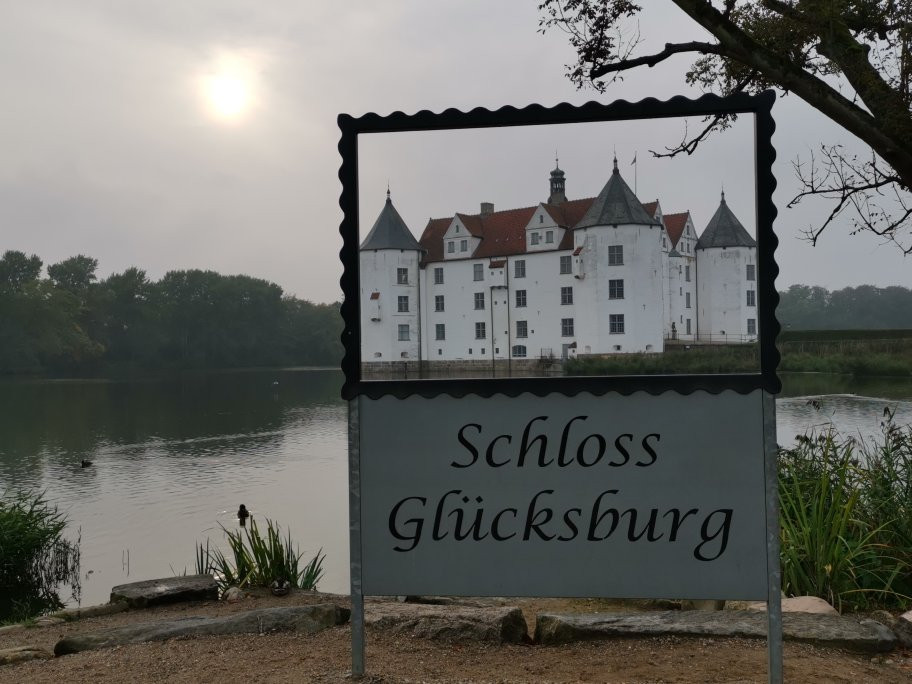 Schloss Glücksburg景点图片