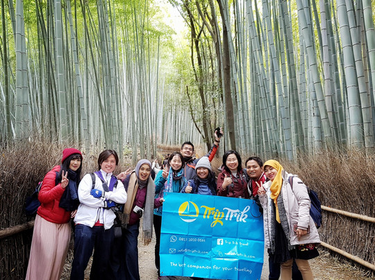 PT TRIK WISATA INDONESIA-雅加达必去景点