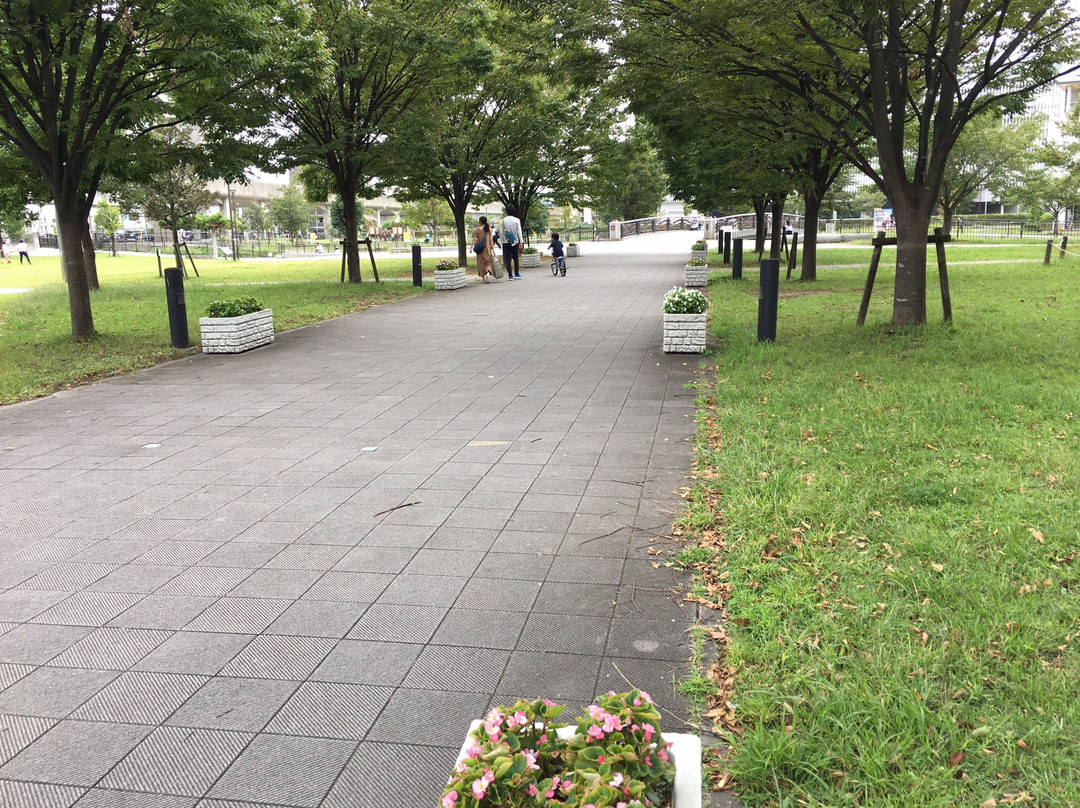 Niodori Park-三乡市必去景点