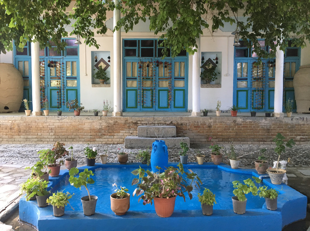 Karbalaei Fereidoun Ecolodge