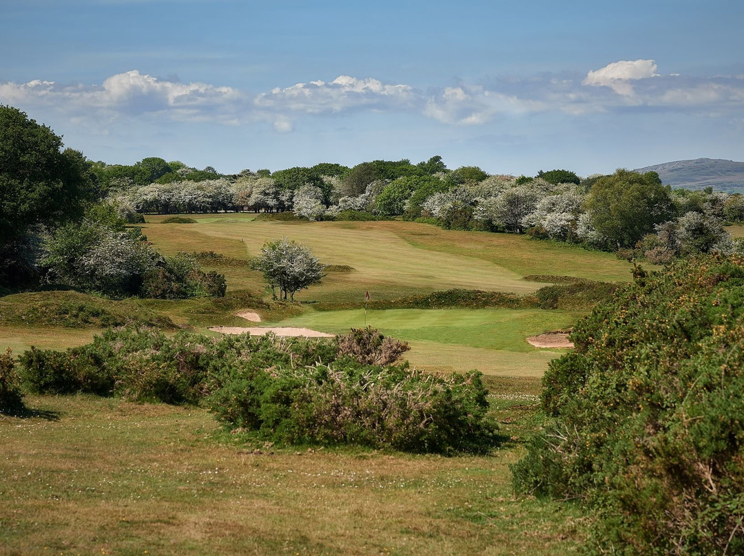 Yelverton Golf Club景点图片