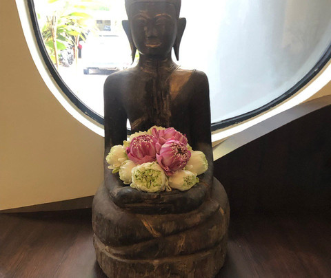 Samatha Spa-金边必去景点