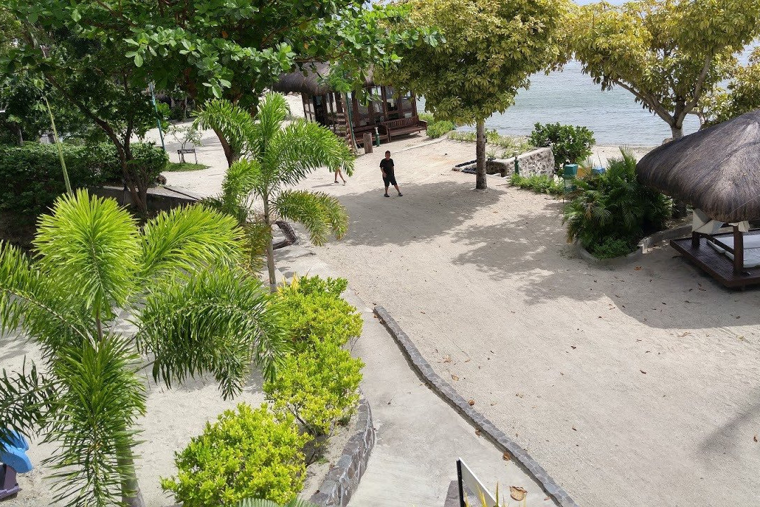 棕榈海滩度假村主图