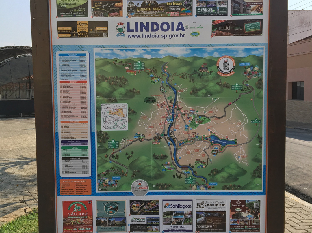 Paróquia Nossa Senhora das Brotas-Lindoia必去景点