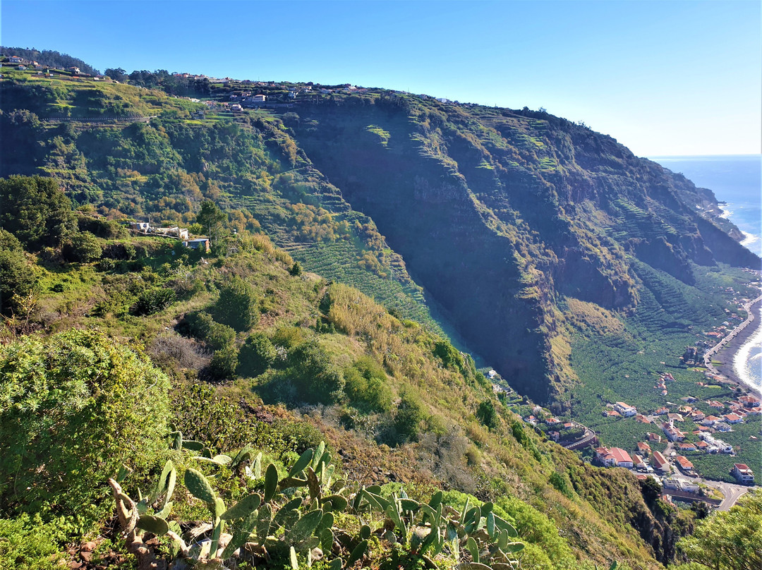 Miradouro Trigo De Negreiros (o Moledos)景点图片