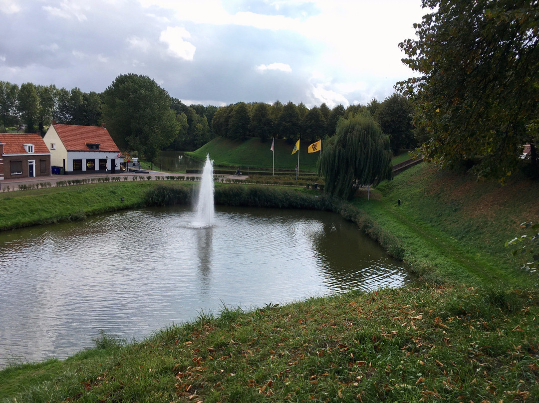 Stadswallen Hulst-Hulst必去景点