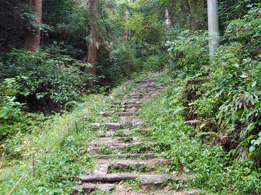 Mt. Makio Sefukuji Temple-和泉市必去景点