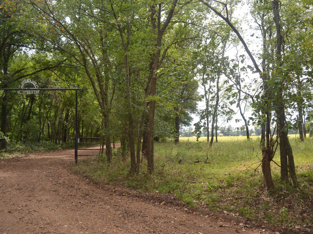 Cabin Creek Battlefield景点图片