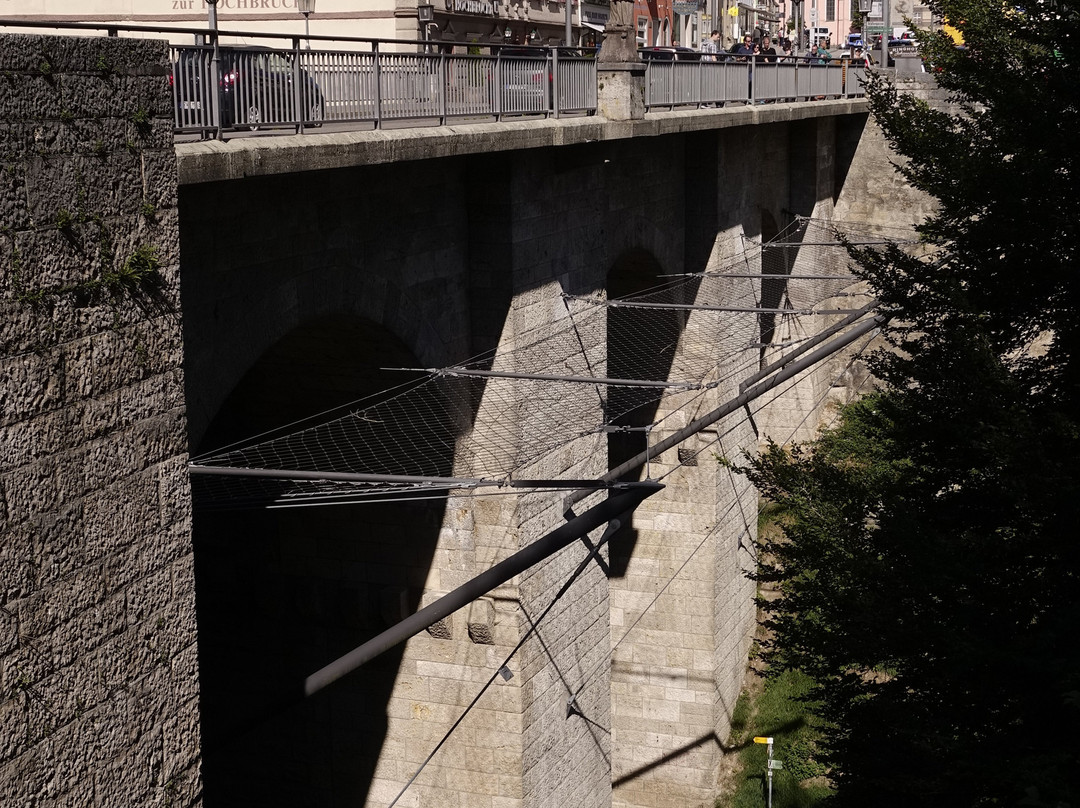Hochbrucke