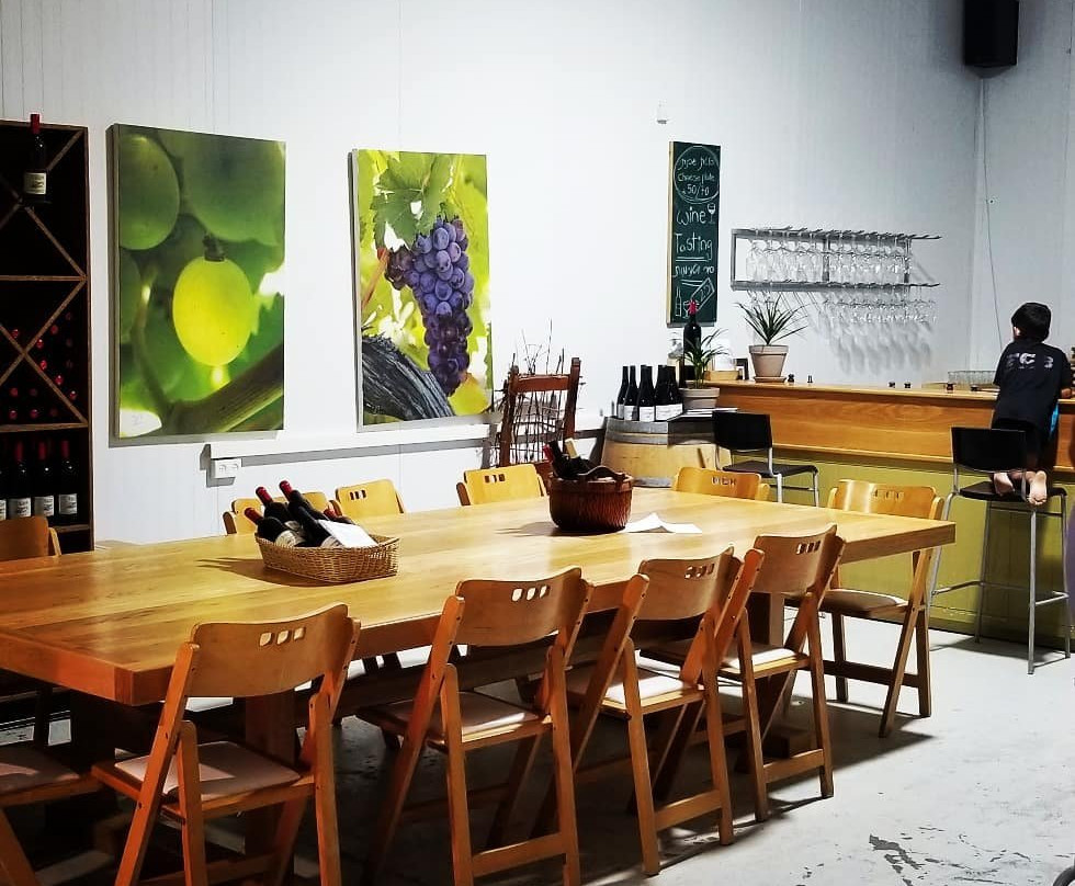 Tel Shifon Winery-Ortal必去景点