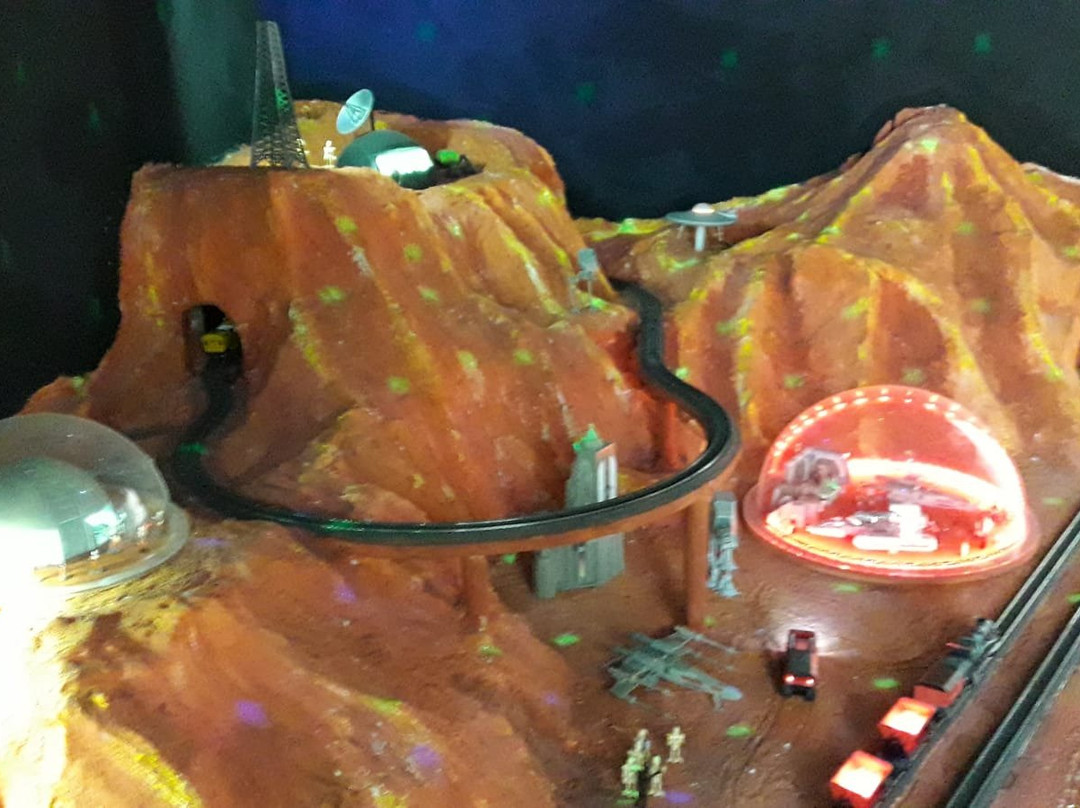 Märklin World Titisee景点图片