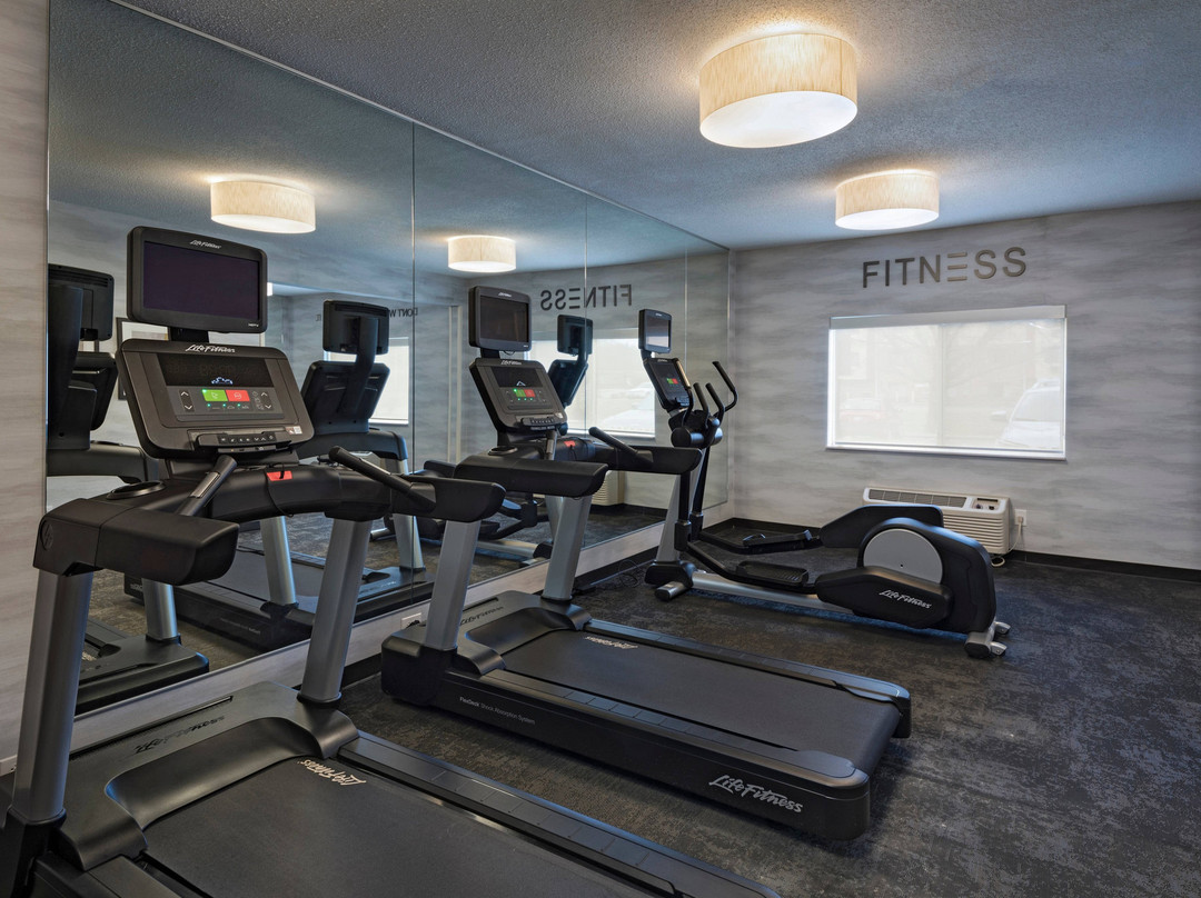 Fairfield Inn St. Louis Collinsville, Il主图