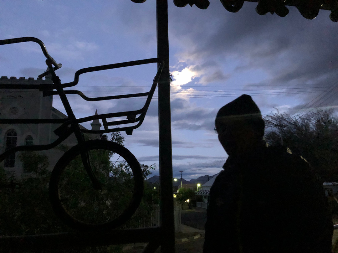 The Story Weaver-Prince Albert必去景点