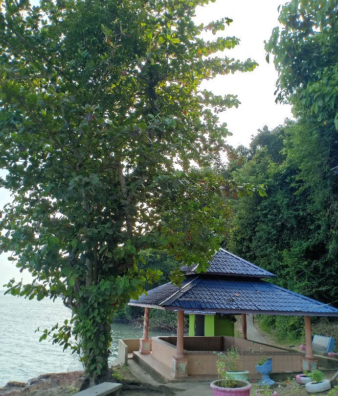 Pulau Aman-浮罗山背必去景点