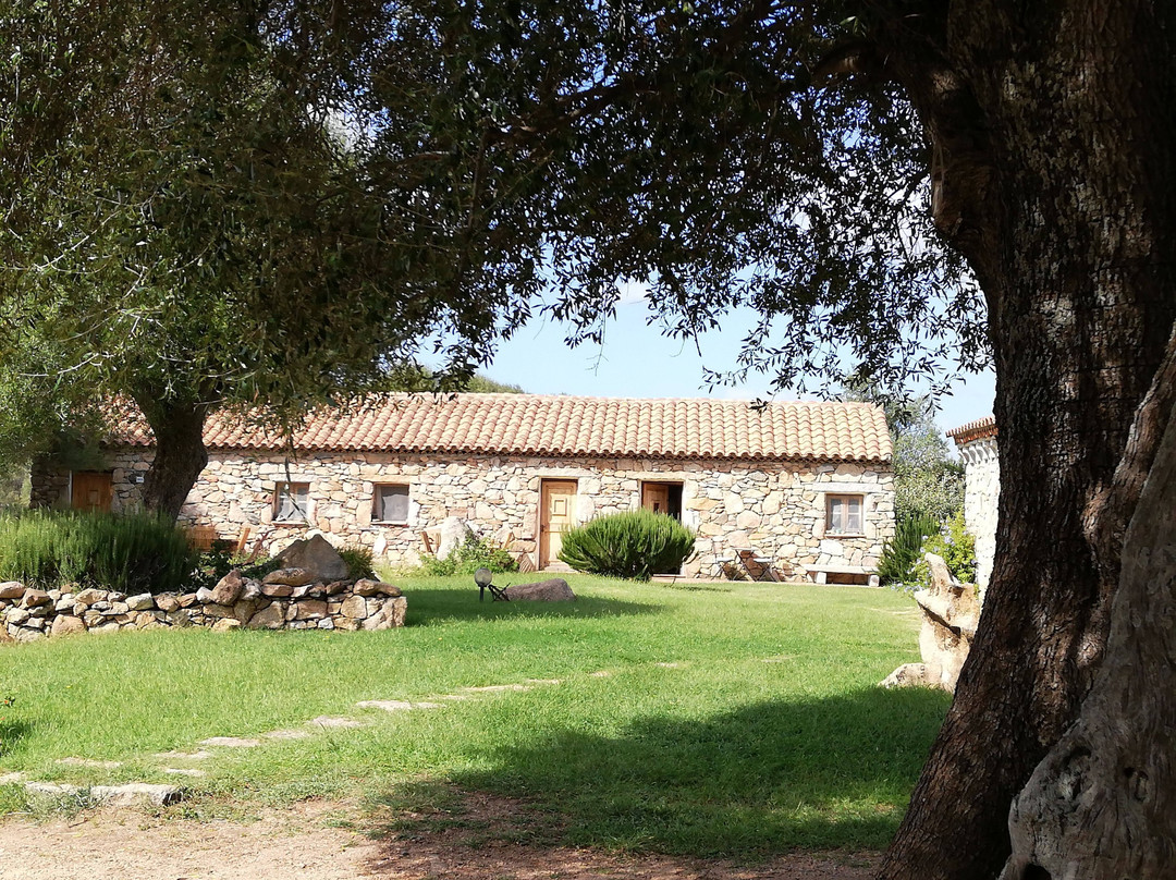Agriturismo Spridda主图