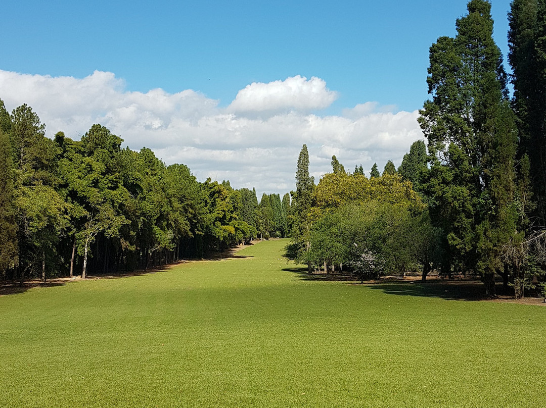 Garden Hill Hotel主图