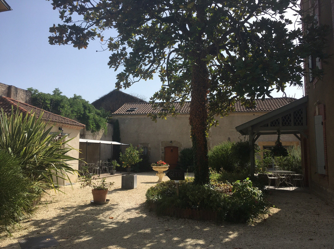 Chambre d'hotes Bastide du Cosset主图