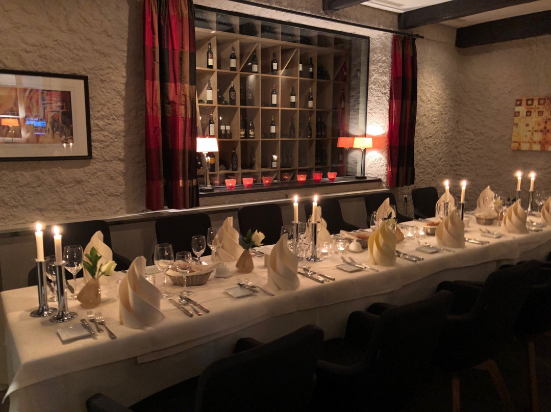 拉姆高登酒店主图