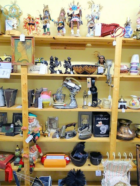 Antique Village Mall-Crossville必去景点