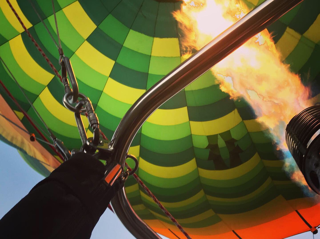 供托斯卡纳热气球之旅景点图片